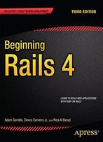 Beginning Rails 4: Third Edition (Expert's Voice In Web Development)