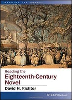 Reading The Eighteenth-Century Novel