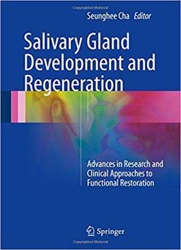 Salivary Gland Development And Regeneration: Advances In Research And Clinical Approaches To Functional Restoration