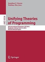 Unifying Theories Of Programming
