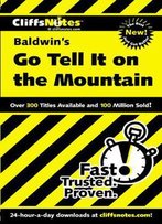 Cliffsnotes Baldwin's Go Tell It On The Mountain
