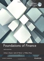 Foundations Of Finance, Global 9th Edition