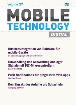 Mobile Technology Digital 27