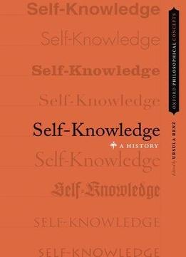 Self-knowledge: A History