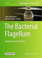 The Bacterial Flagellum: Methods And Protocols