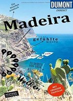 Dumont Direkt Reiseführer Madeira: Mit Großem Faltplan