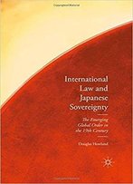 International Law And Japanese Sovereignty