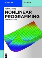 Nonlinear Programming: An Introduction