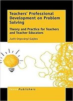 Teachers' Professional Development On Problem Solving