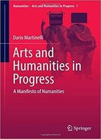 Arts And Humanities In Progress