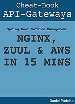 [cheat-book] Api-gateways - Nginx, Zuul & Aws In 15 Minuten: Microservices (spring Boot & Co.) Durch Ein Api-gateway Verwaltet