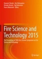 Fire Science And Technology 2015