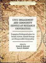 Civic Engagement And Community Service At Research Universities