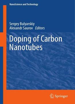 Doping Of Carbon Nanotubes