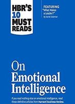 Hbr Guide To Emotional Intelligence (Audiobook)
