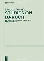 Studies On Baruch