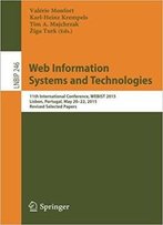 Web Information Systems And Technologies: 11th International Conference