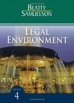 Legal Environment (Available Titles Cengagenow)