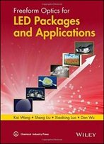 Freeform Optics For Led Packages And Applications
