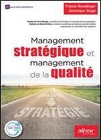 Management Strategique Et Management De La Qualite