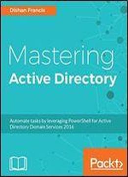 Mastering Active Directory,1e