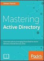 Mastering Active Directory,1e