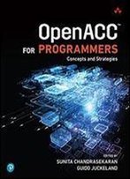 Openacc For Programmers: Concepts And Strategies