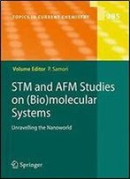 Stm And Afm Studies On (Bio)Molecular Systems: Unravelling The Nanoworld (Topics In Current Chemistry)