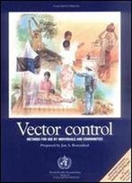 Vector Control: Methods For Use