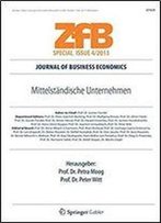 Mittelstandische Unternehmen (Zfb Special Issue)