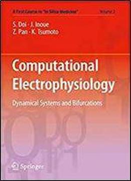 Computational Electrophysiology (a First Course In 'in Silico Medicine') (volume 2)