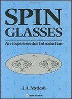 Spin Glasses: An Experimental Introduction