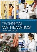 Technical Mathematics With Calculus 3rd Canadian Edition