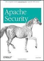 Apache Security By Ivan Ristic