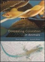 Concealing Coloration In Animals