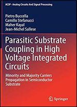 Parasitic Substrate Coupling In High Voltage Integrated Circuits: Minority And Majority Carriers Propagation In Semiconductor Substrate (analog Circuits And Signal Processing)