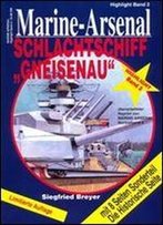 Schlachtschiff Gneisenau (Marine-Arsenal Highlight 2)