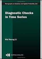 Diagnostic Checks In Time Series