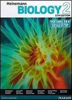Heinemann Biology 2 Student Book With Reader+ (5th Edition)