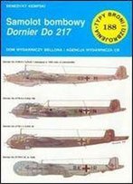 Samolot Bombowy Dornier Do 217 (Typy Broni I Uzbrojenia 188)