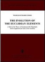 The Evolution Of The Euclidean Elements