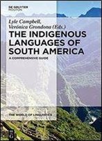 The Indigenous Languages Of South America: A Comprehensive Guide, Vol.2
