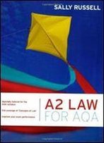 A2 Law For Aqa