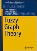 Fuzzy Graph Theory (Studies In Fuzziness And Soft Computing)
