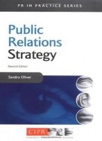 Public Relations Strategy (Pr In Practice)