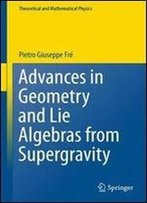 Advances In Geometry And Lie Algebras From Supergravity (Theoretical And Mathematical Physics)