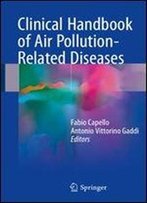 Clinical Handbook Of Air Pollution-Related Diseases
