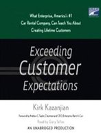 Exceeding Customer (Lib)(Cd)