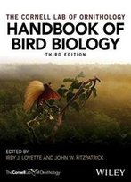 Handbook Of Bird Biology (Cornell Lab Of Ornithology)