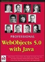 Professional Webobjects With Java